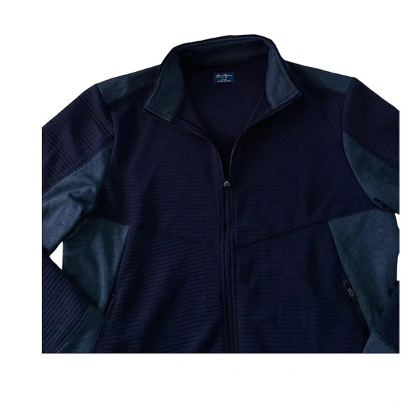 Ben Hogan Performance Zip Up Golf Lightweight Activewear Jacket, Sm - Picture 3 of 6